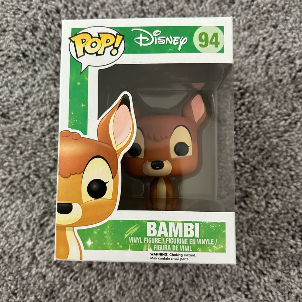 Bambi Funko 94